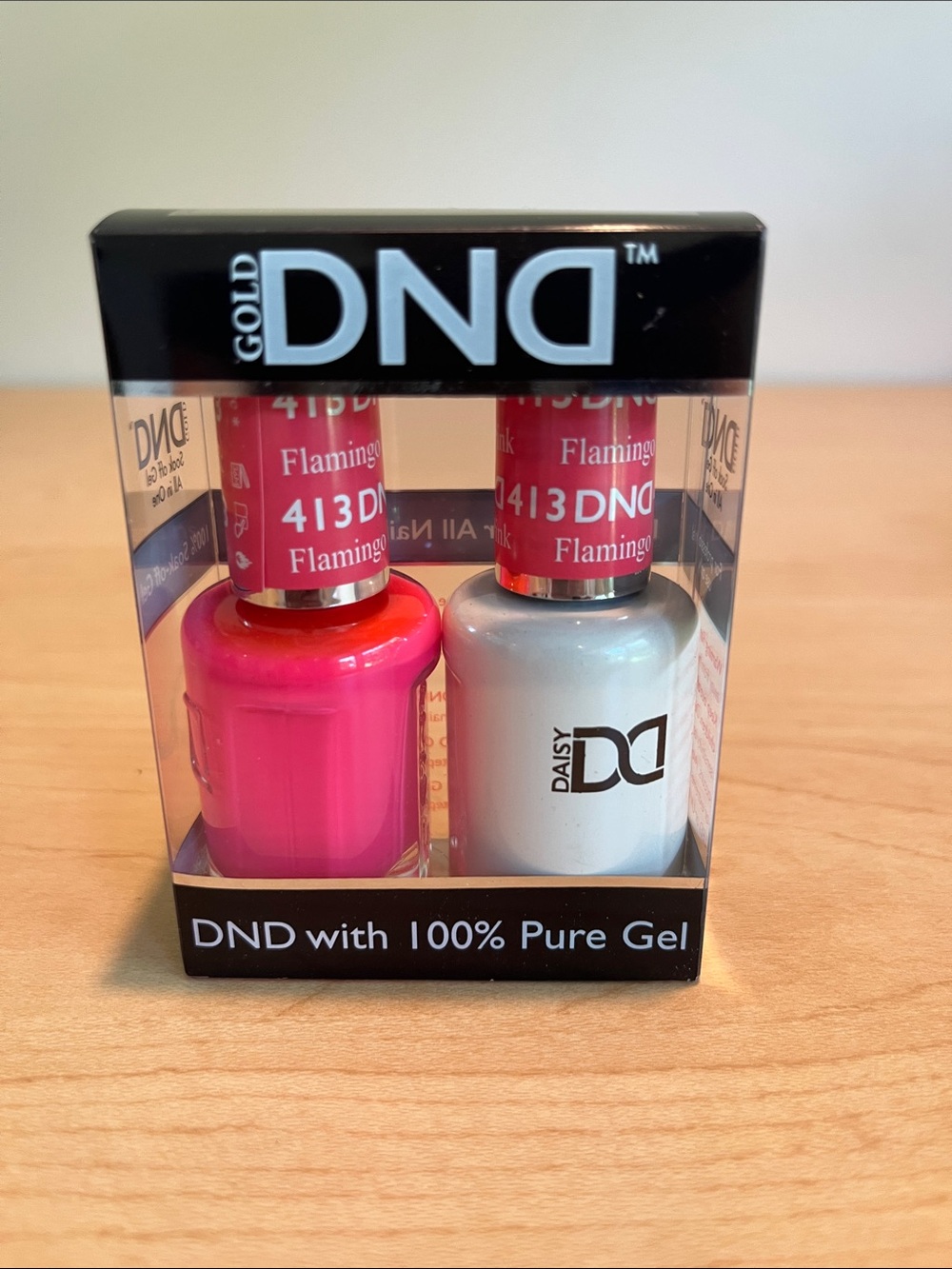 DND 413 Flamingo Pink